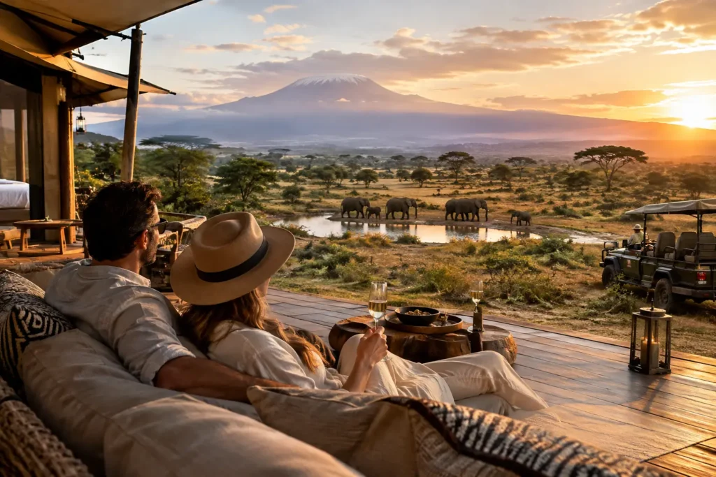 African Luxury Travel, Designed With Intention