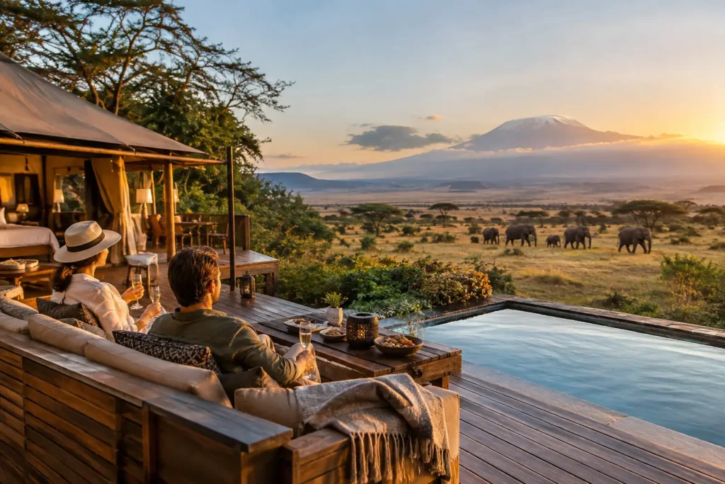 Luxury Safari Experiences, Designed Around You