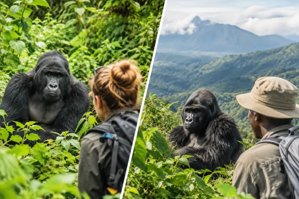 Uganda or Rwanda Gorilla Trekking: Which Fits You?