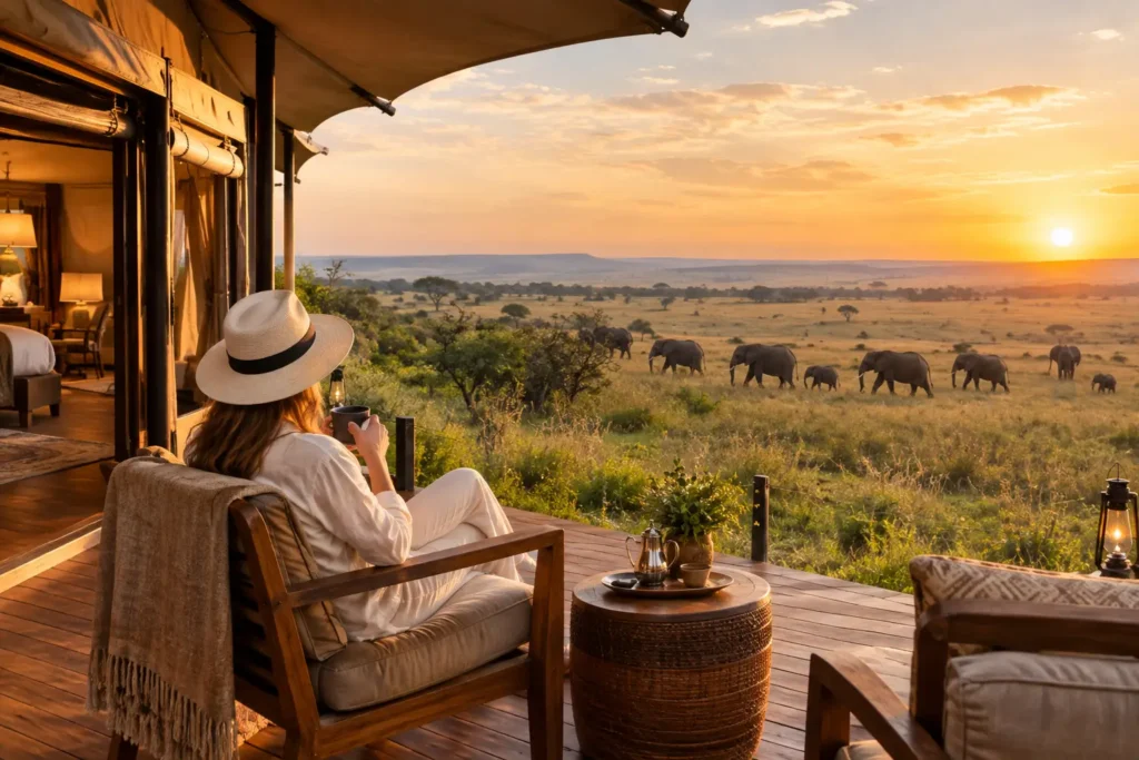 When to Visit Masai Mara for a Luxury Safari